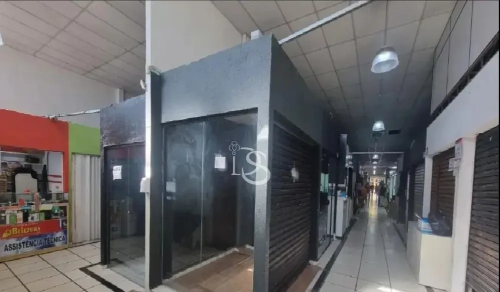 Loja-Salão, 9 m² - Foto 1