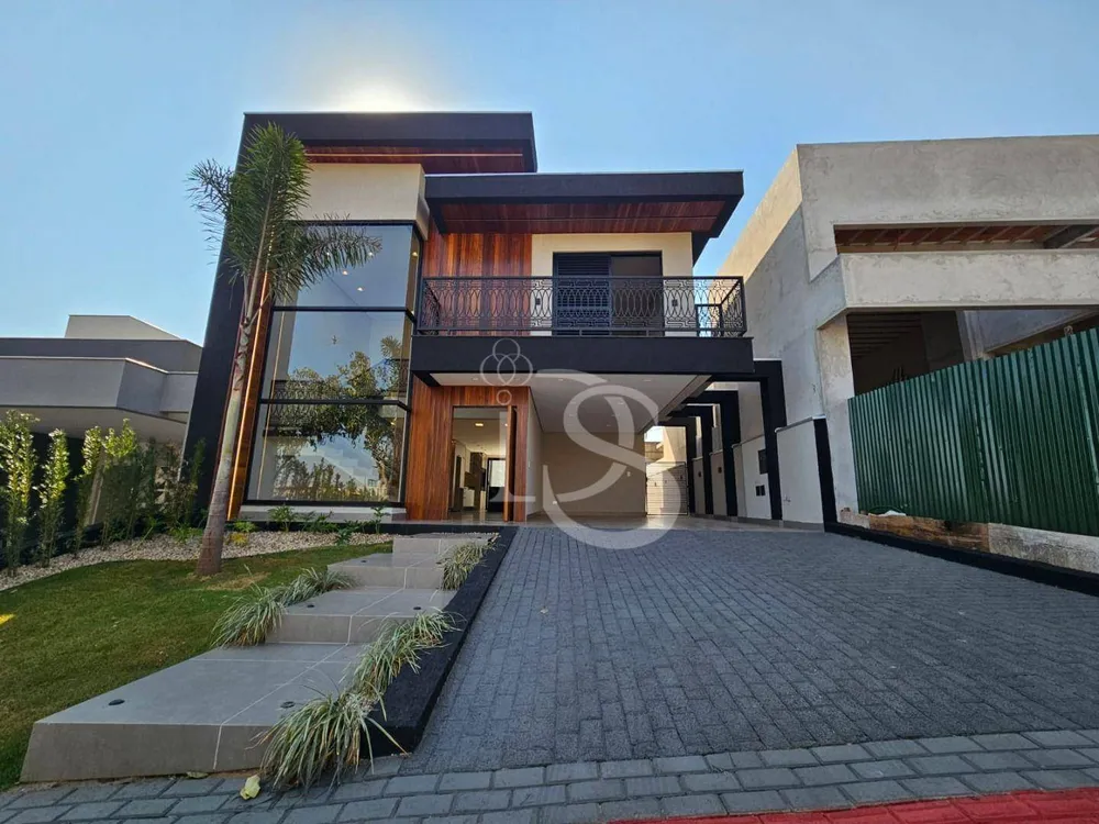 Sobrado, 4 quartos, 208 m² - Foto 2