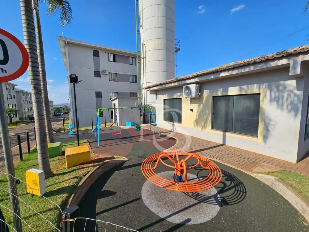 Apartamento, 2 quartos, 48 m² - Foto 2