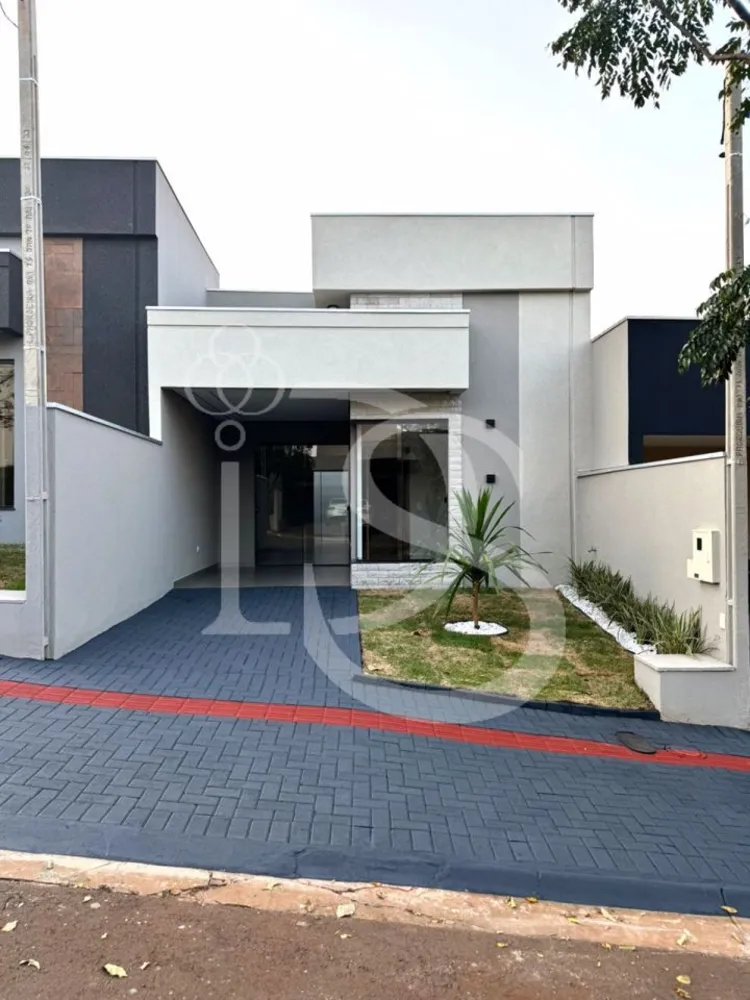 Casa de Condomínio, 3 quartos - Foto 4