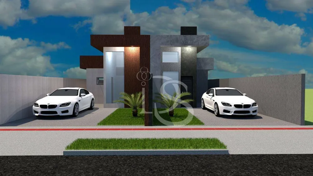 Casa, 2 quartos, 70 m² - Foto 1