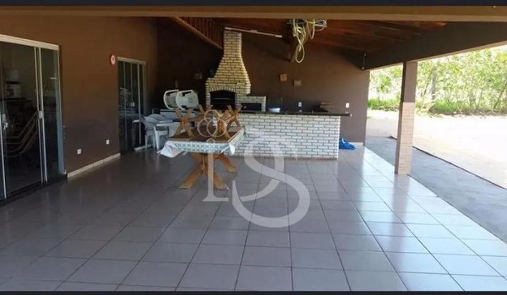 Chácara, 4 quartos, 2500 m² - Foto 12
