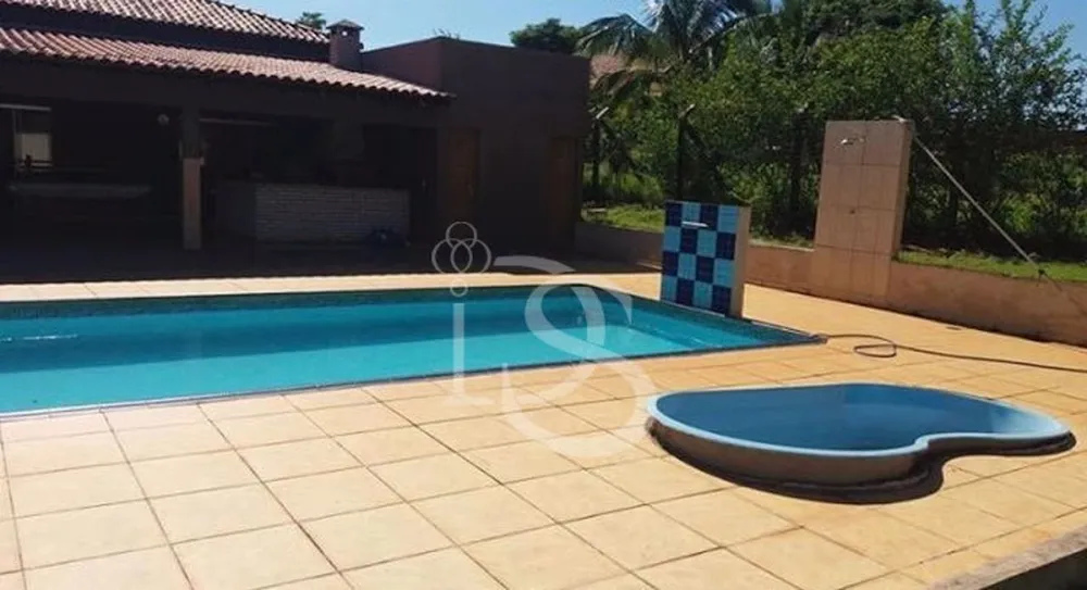 Chácara, 4 quartos, 2500 m² - Foto 9