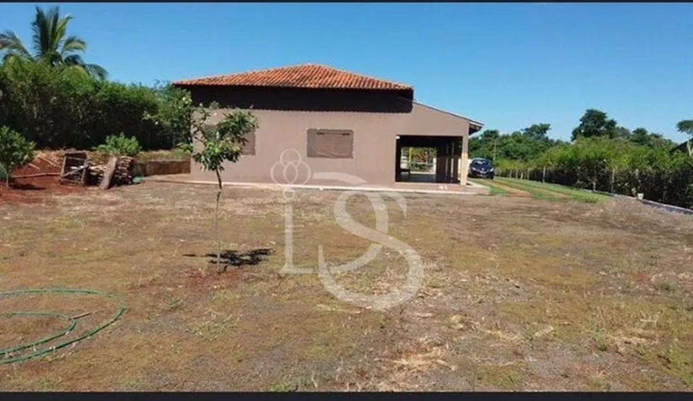 Chácara, 4 quartos, 2500 m² - Foto 4