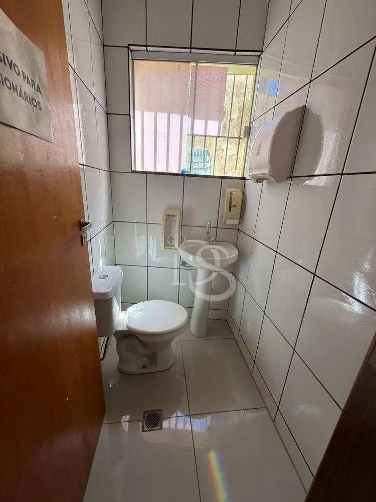 Loja-Salão, 200 m² - Foto 1