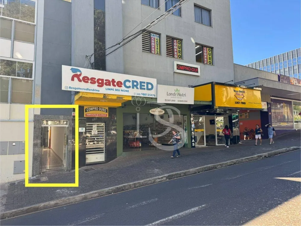 Loja-Salão, 200 m² - Foto 6