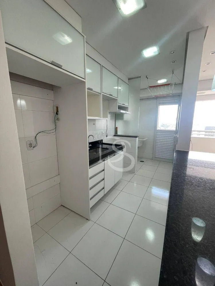 Apartamento, 3 quartos, 77 m² - Foto 2