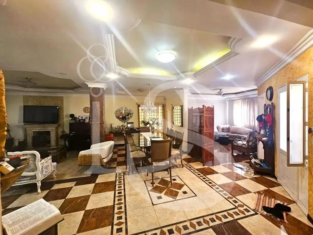 Sobrado, 4 quartos, 500 m² - Foto 9
