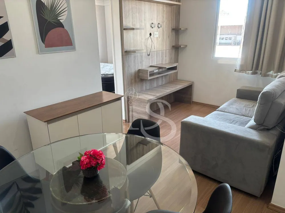Apartamento, 2 quartos, 45 m² - Foto 2