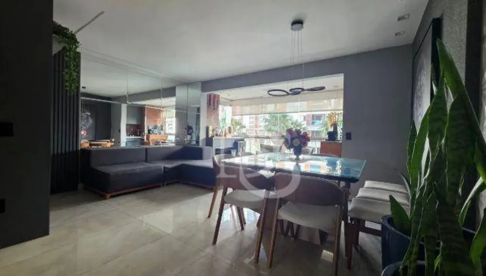 Apartamento, 3 quartos, 89 m² - Foto 1