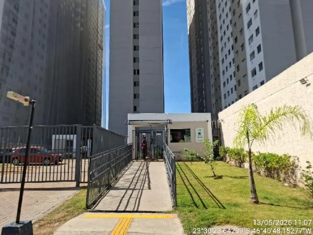 Apartamento, 33 m² - Foto 2