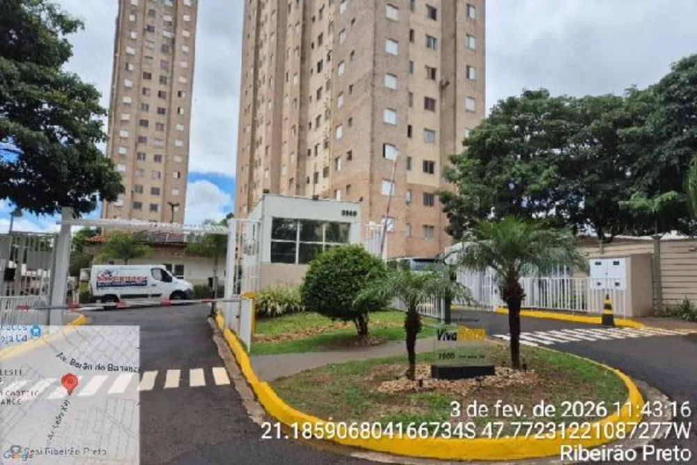 Apartamento, 2 quartos, 46 m² - Foto 2