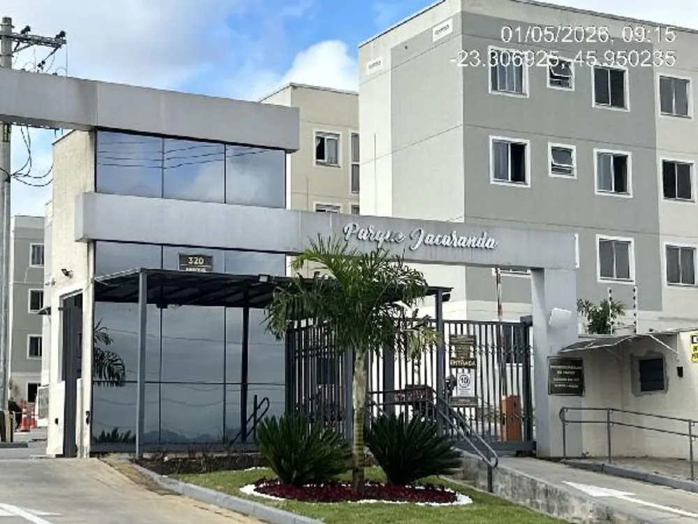 Apartamento, 2 quartos, 38 m² - Foto 1