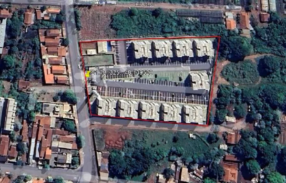 Apartamento, 2 quartos, 44 m² - Foto 2