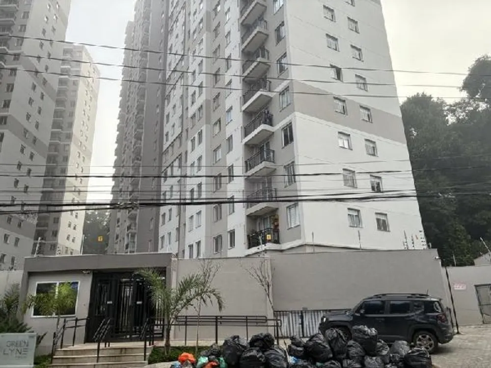 Apartamento, 2 quartos, 39 m² - Foto 1