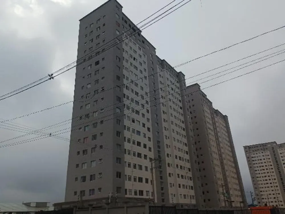 Apartamento, 2 quartos, 44 m² - Foto 1