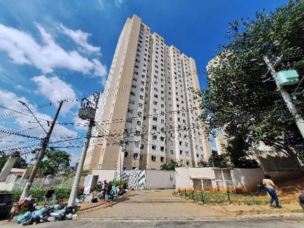 Apartamento, 2 quartos, 32 m² - Foto 2