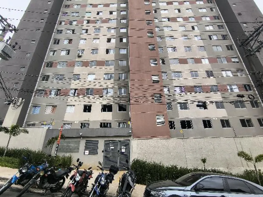 Apartamento, 34 m² - Foto 1