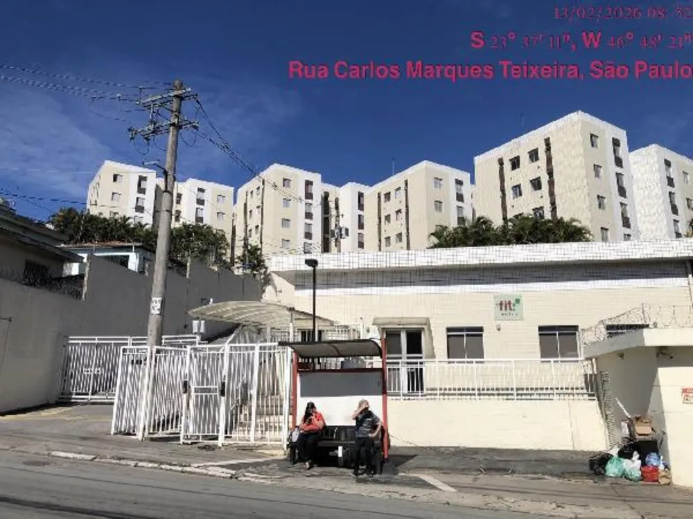 Apartamento, 2 quartos, 42 m² - Foto 1