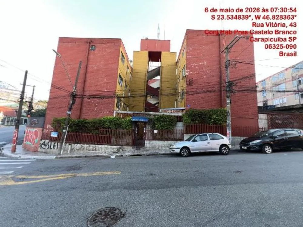 Apartamento, 2 quartos, 51 m² - Foto 1