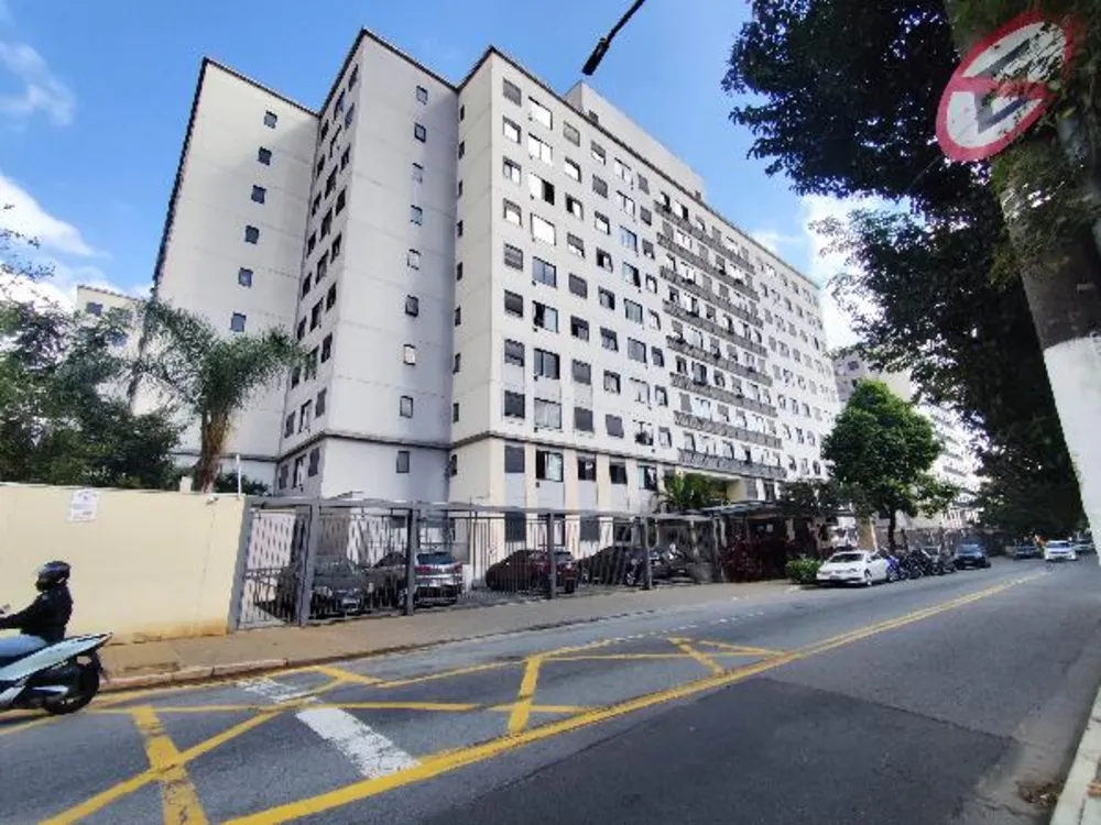 Apartamento, 1 quarto, 33 m² - Foto 1