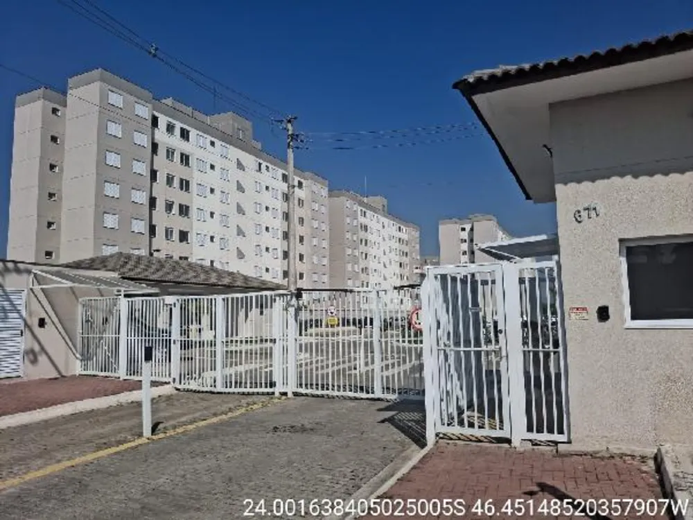 Apartamento, 2 quartos, 40 m² - Foto 1
