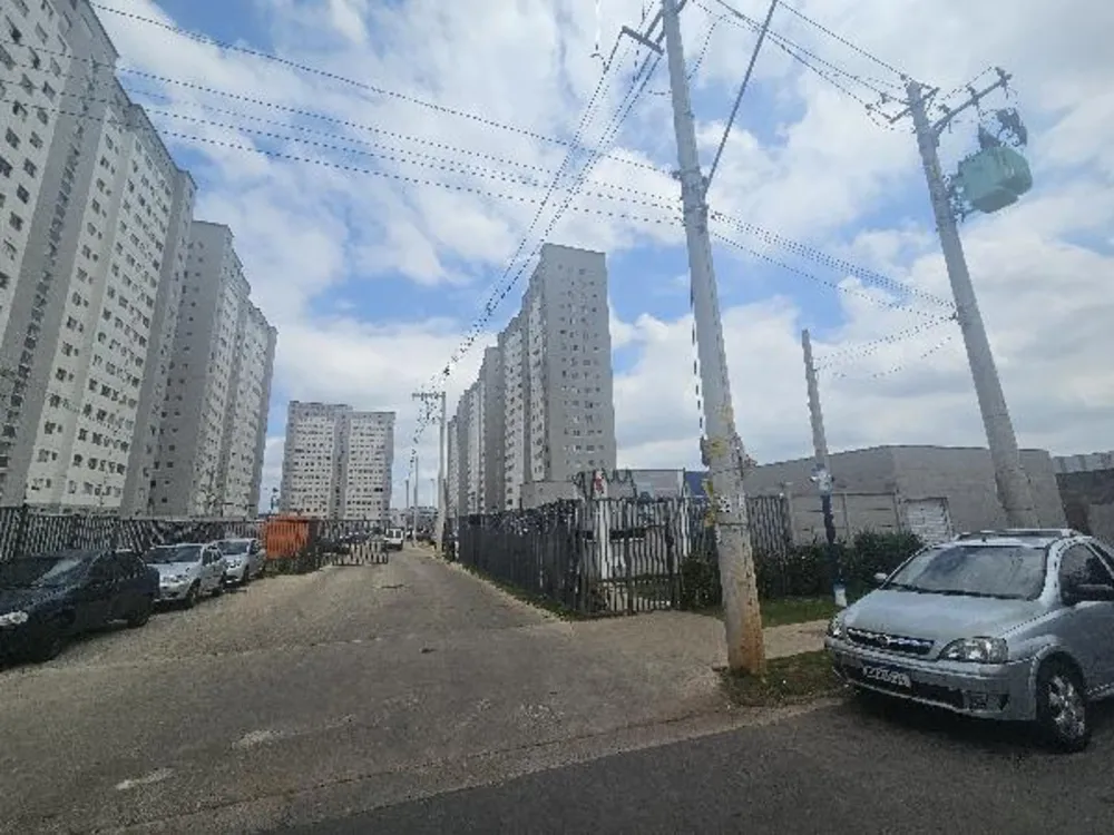 Apartamento, 2 quartos, 44 m² - Foto 1