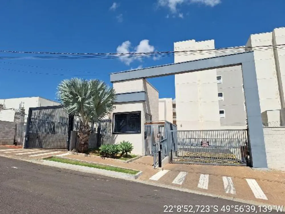 Apartamento, 2 quartos, 39 m² - Foto 2
