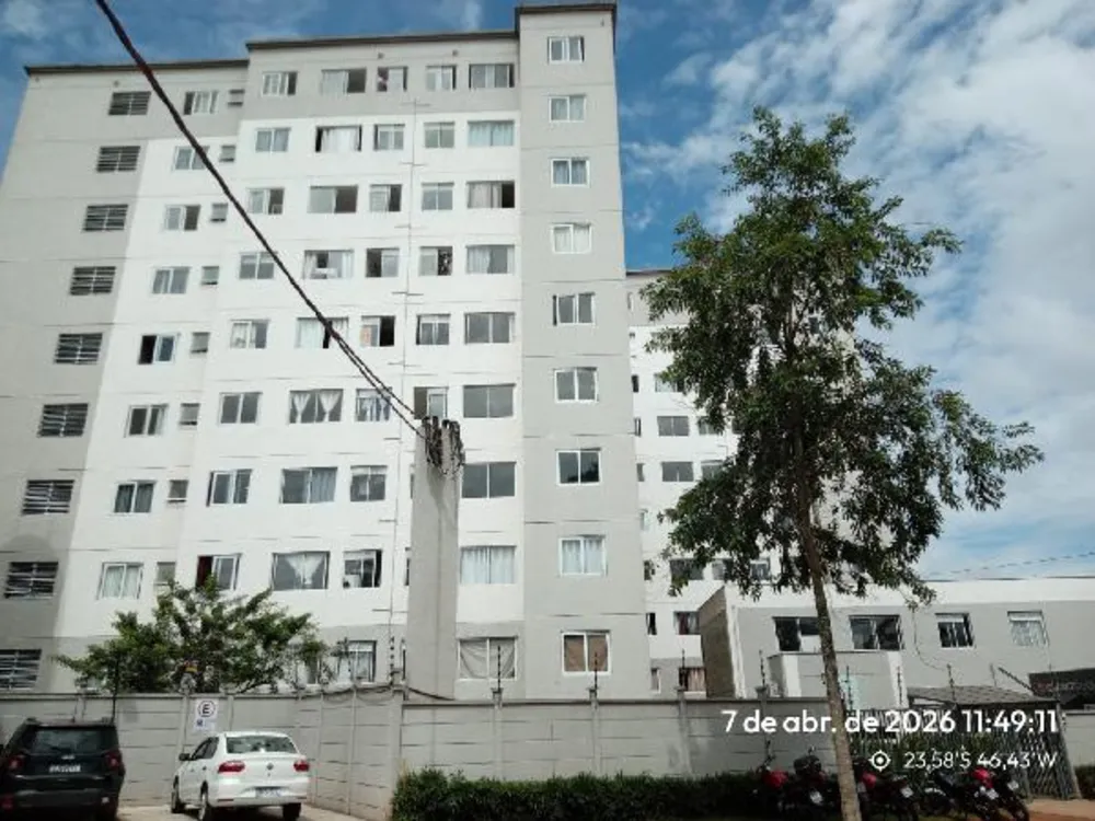 Apartamento, 2 quartos, 41 m² - Foto 1