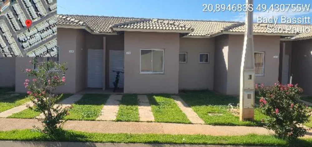 Casa, 2 quartos, 100 m² - Foto 1