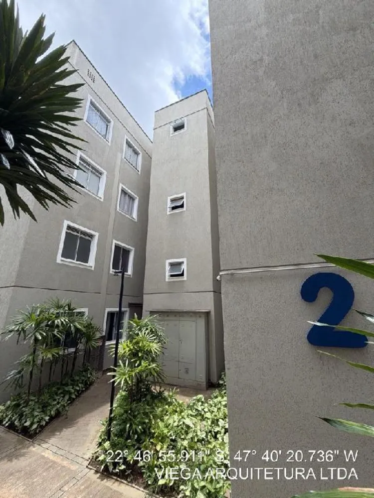 Apartamento, 2 quartos, 45 m² - Foto 1