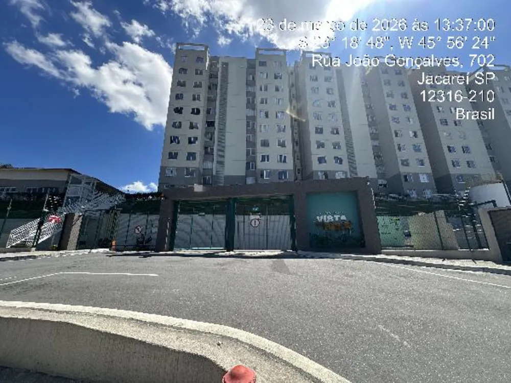 Apartamento, 2 quartos, 44 m² - Foto 1