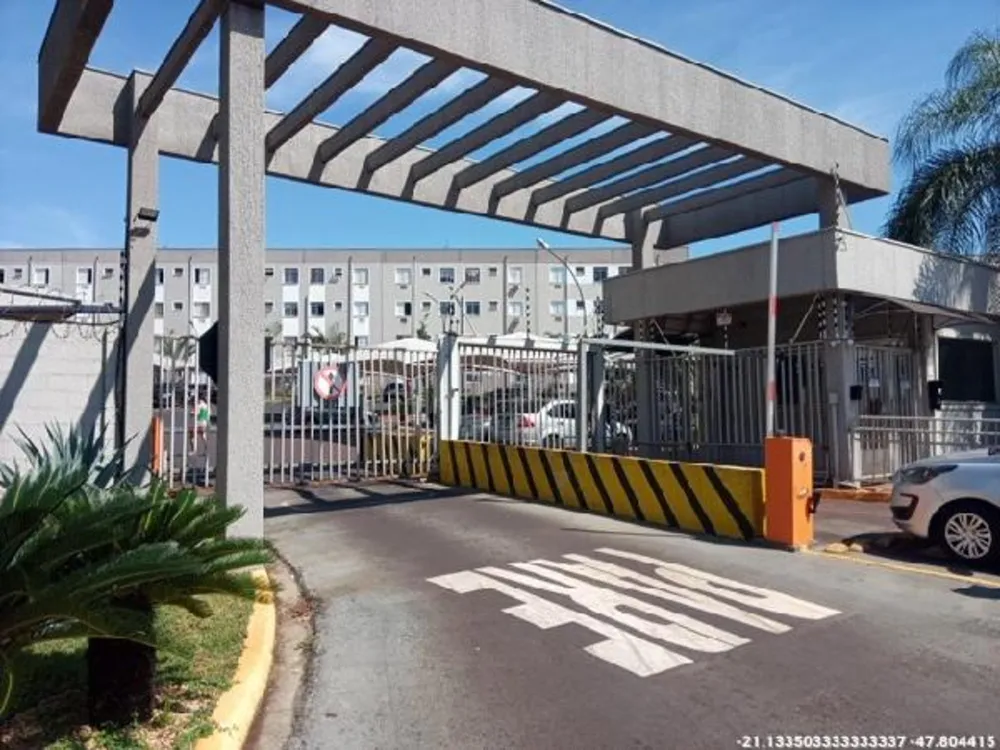 Apartamento, 2 quartos, 42 m² - Foto 1