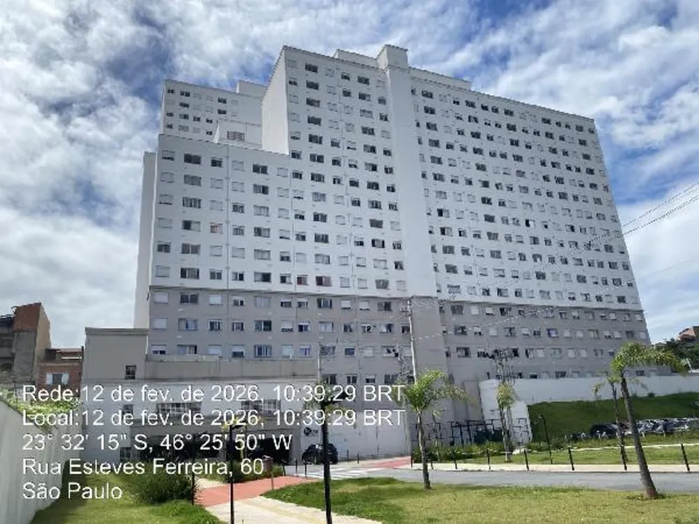 Apartamento, 2 quartos, 35 m² - Foto 1