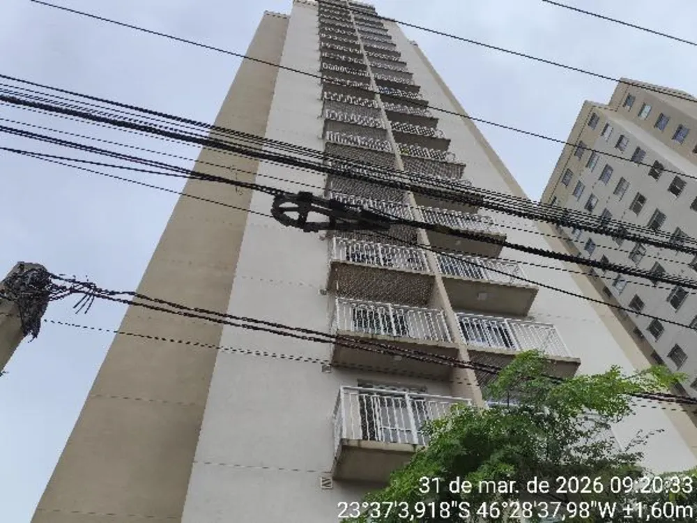 Apartamento, 2 quartos, 33 m² - Foto 1