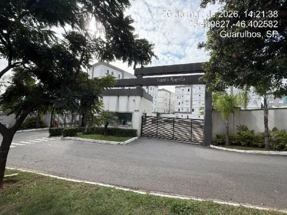 Apartamento, 2 quartos, 38 m² - Foto 1