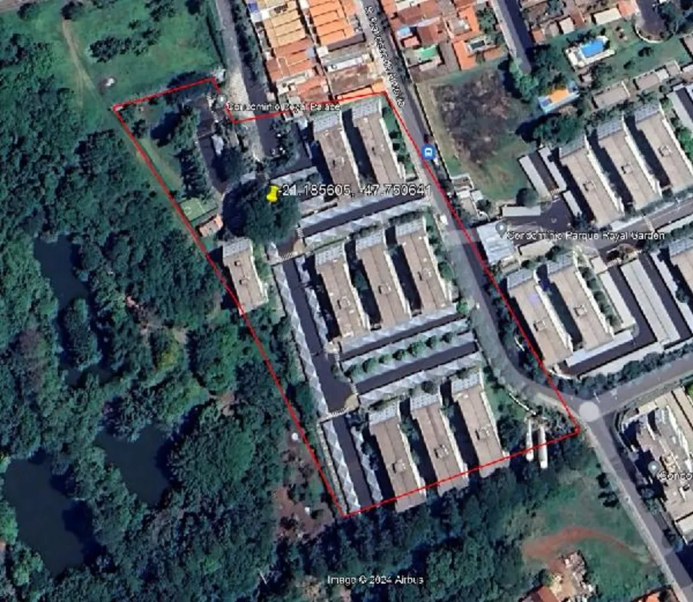 Apartamento, 2 quartos, 47 m² - Foto 2