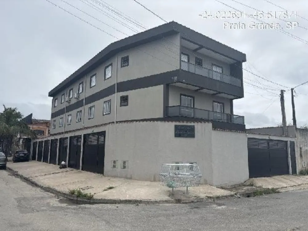 Casa, 2 quartos, 61 m² - Foto 2