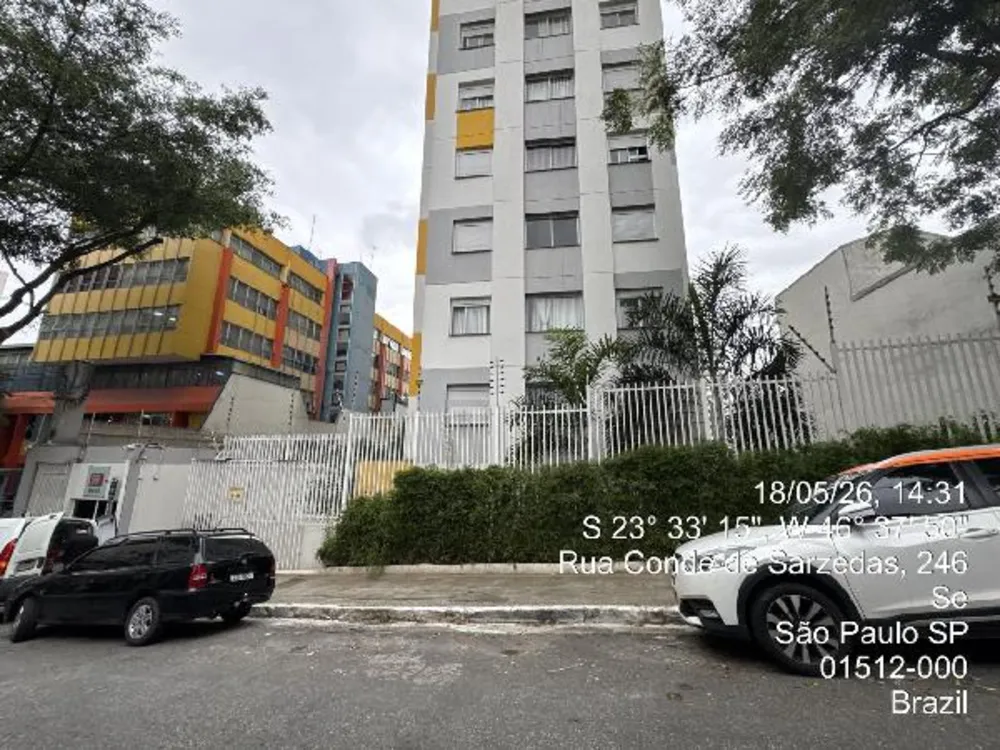 Apartamento, 1 quarto, 37 m² - Foto 1
