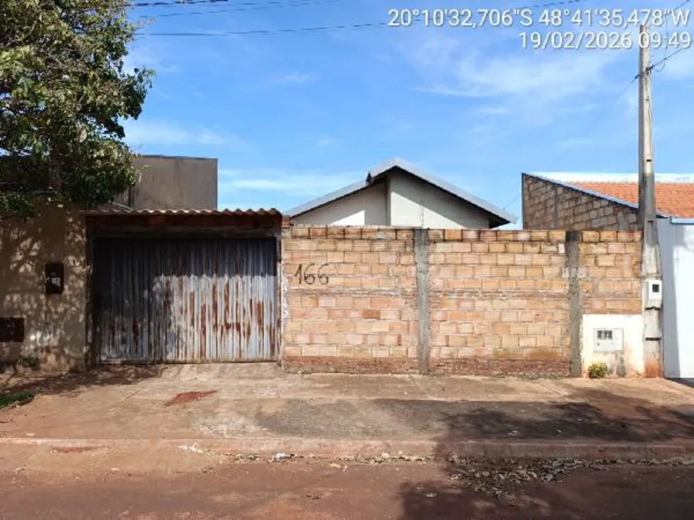Casa, 2 quartos, 200 m² - Foto 1