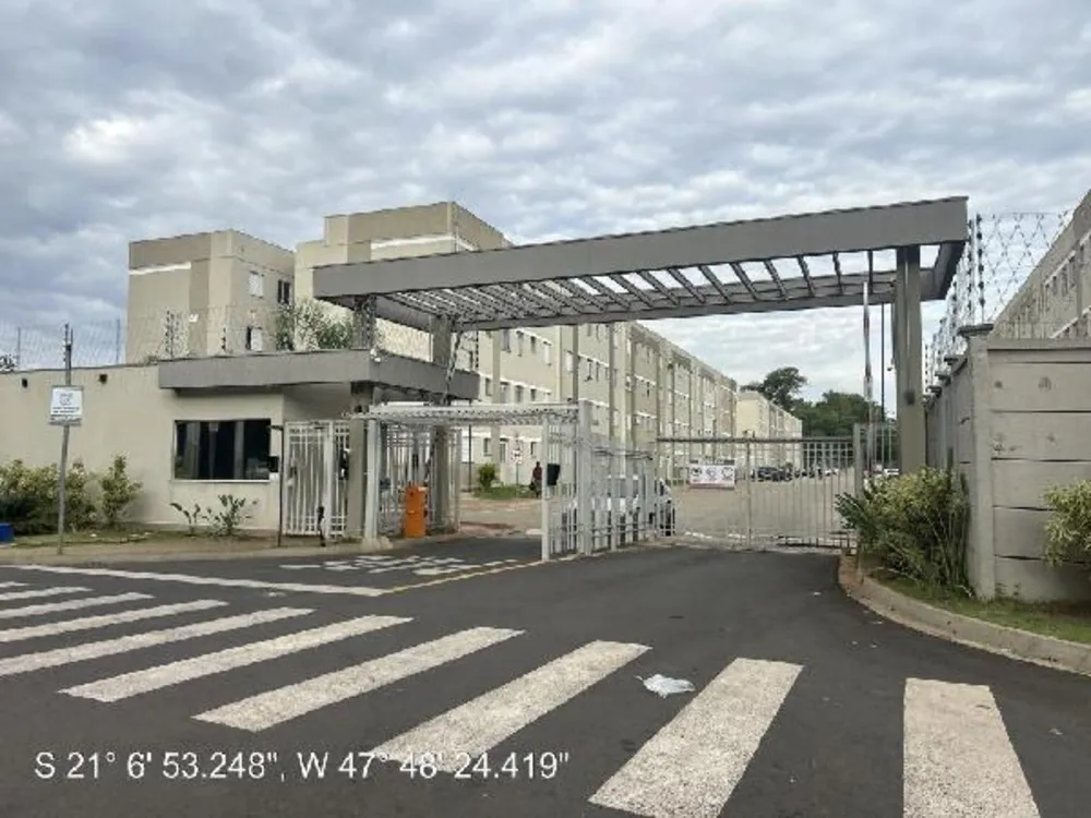 Apartamento, 2 quartos, 43 m² - Foto 1