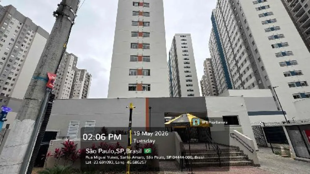 Apartamento, 2 quartos, 33 m² - Foto 2