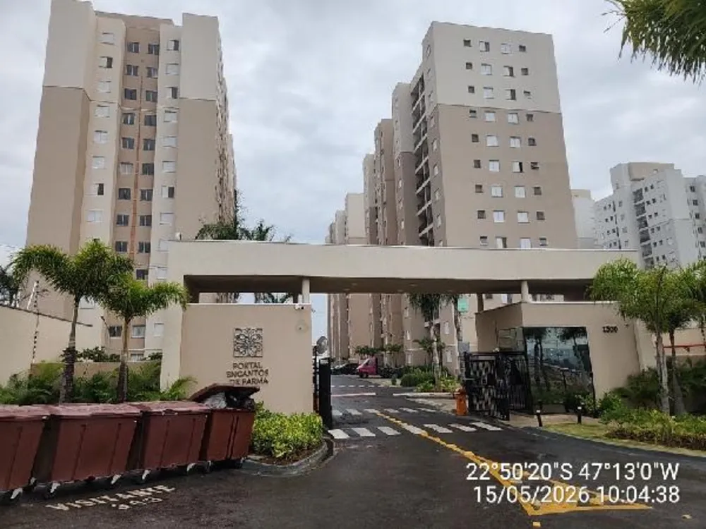 Apartamento, 2 quartos, 50 m² - Foto 1