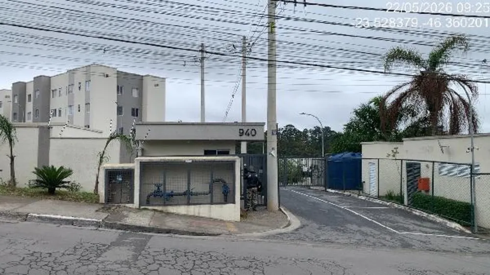 Apartamento, 2 quartos, 43 m² - Foto 1