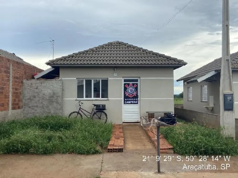 Casa, 2 quartos, 152 m² - Foto 1