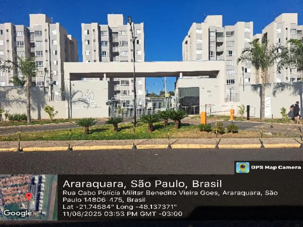 Apartamento, 2 quartos, 47 m² - Foto 1