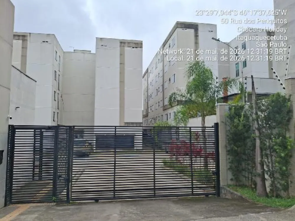 Apartamento, 2 quartos, 40 m² - Foto 2