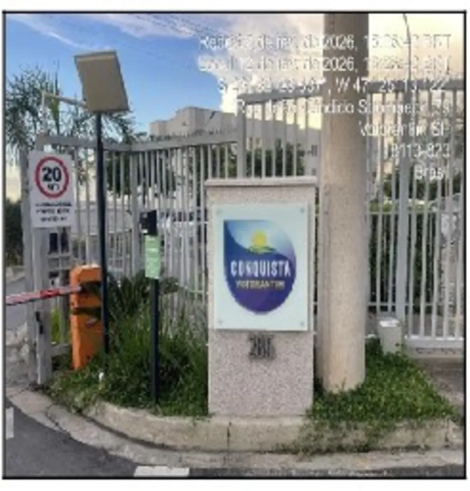 Apartamento, 1 quarto, 41 m² - Foto 2