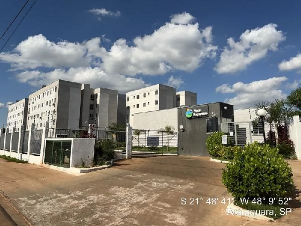 Apartamento, 2 quartos, 47 m² - Foto 1