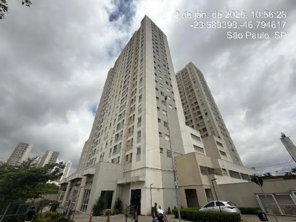 Apartamento, 2 quartos, 44 m² - Foto 1